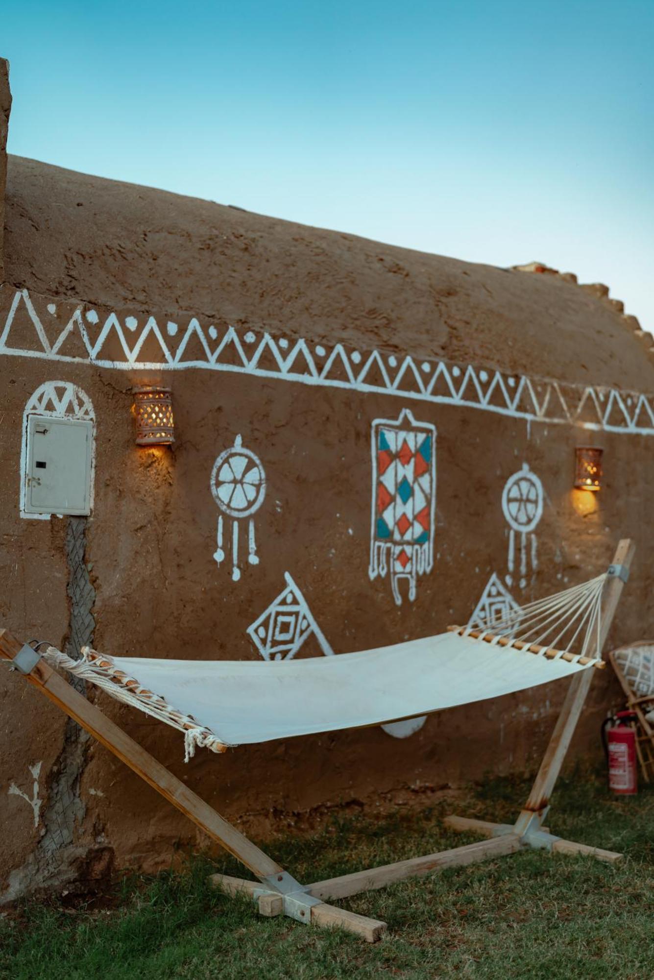Krouma Camp & Ecolodge Assuan Exterior foto