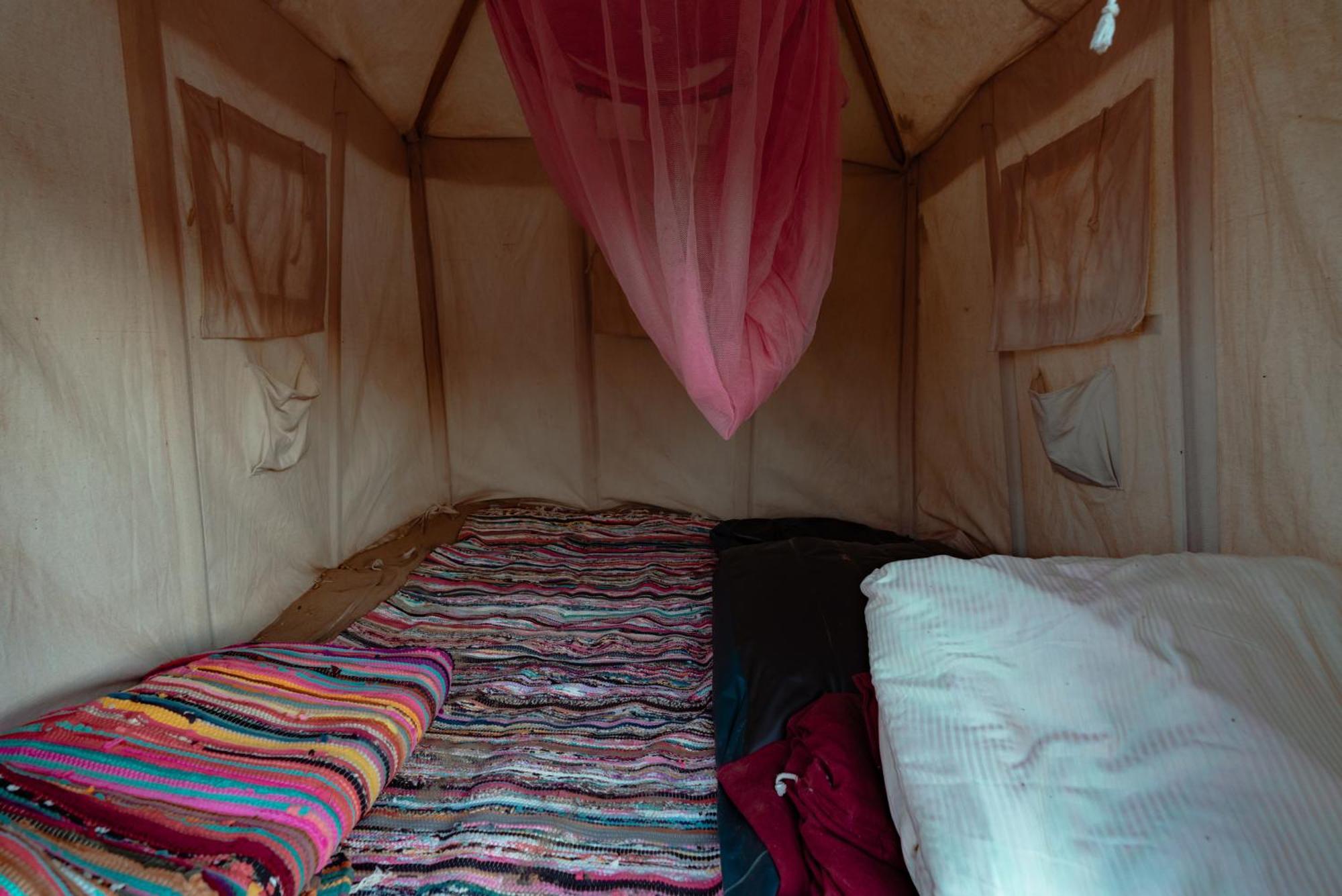 Krouma Camp & Ecolodge Assuan Exterior foto